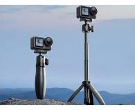 TELESIN Szybkozłączny Selfie Stick z tripodem do DJI Action - 1510277 - zdjęcie 5